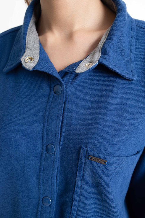 The Blue Shacket